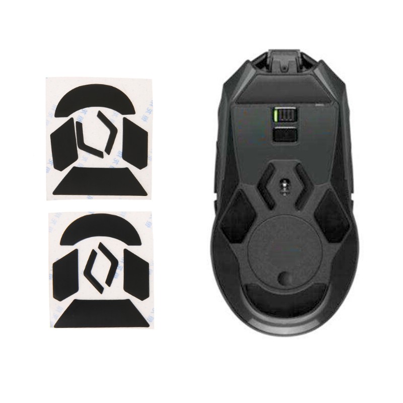 2 set miếng dán đế chuột máy tính 0.6mm dành cho Logitech G903