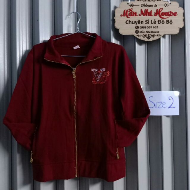 ✔Áo khoát cotton 4 túi SALE OFF #130K