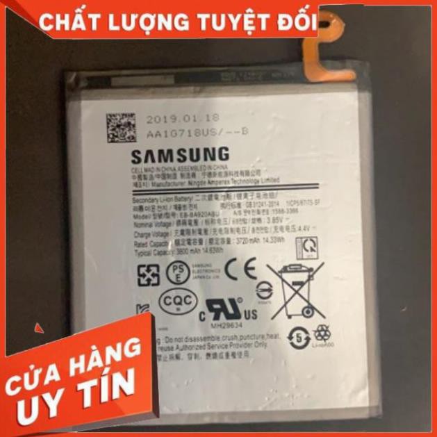 Pin Samsung Galaxy A9 2018 A920F EB-BA920ABU