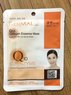 Mặt nạ Dermal