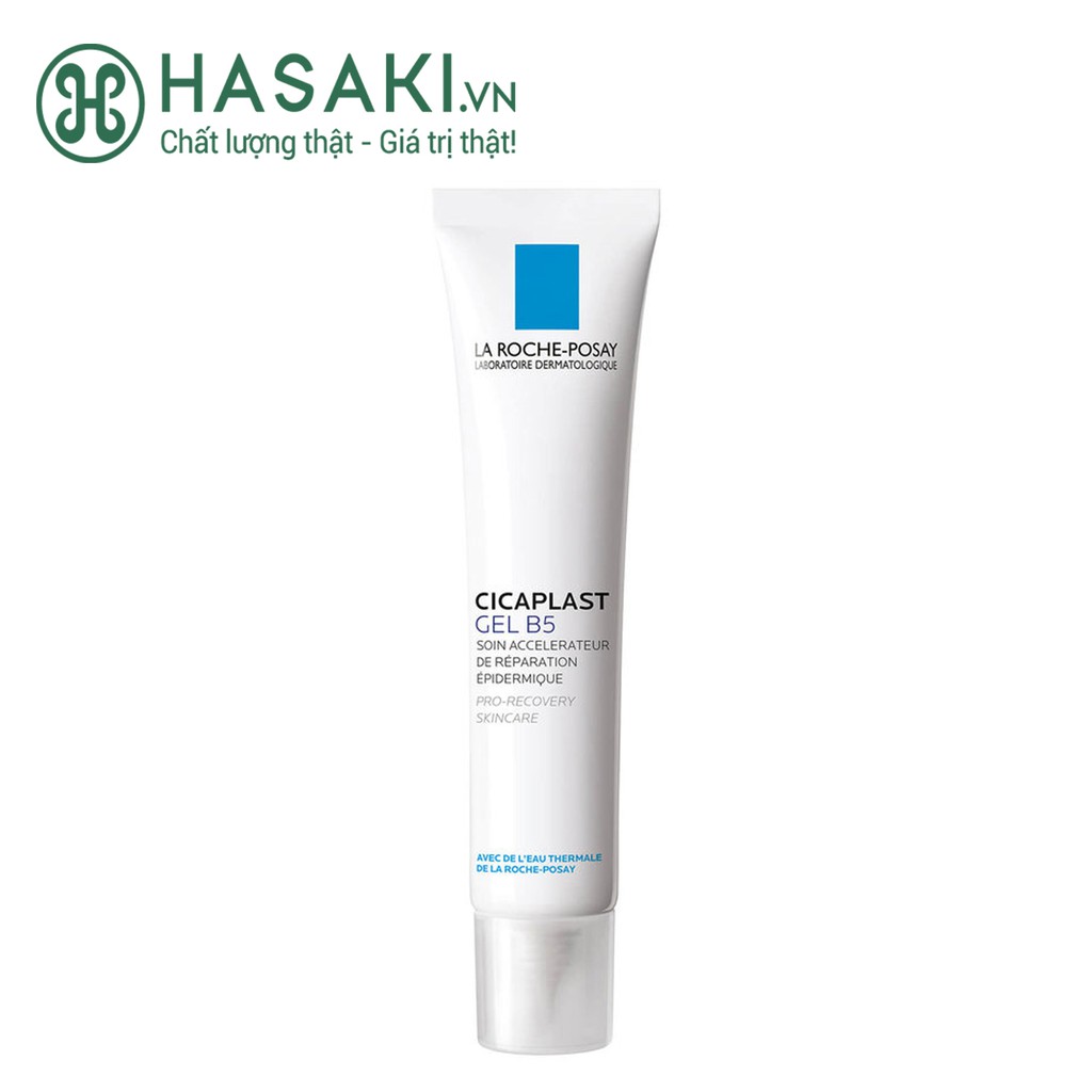 Gel Dưỡng Hỗ Trợ Tái Tạo Và Phục Hồi Da La Roche-Posay Cicaplast Gel B5 40ml