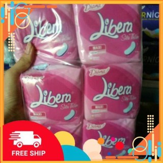 [Cocashop] Băng vệ sinh libera siêu thấm