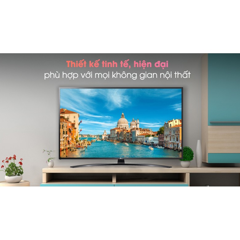 Smart Tivi LG 4K 65 inch 65UN7400PTA (Miễn phí giao tại HCM-ngoài tỉnh liên hệ shop)