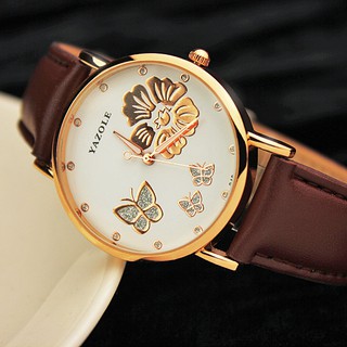 Đồng hồ nữ yazole 343