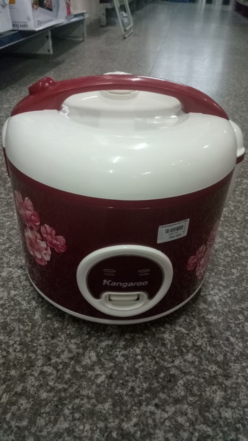Nồi Cơm Điện Kangaroo KG378H 1.8 lít