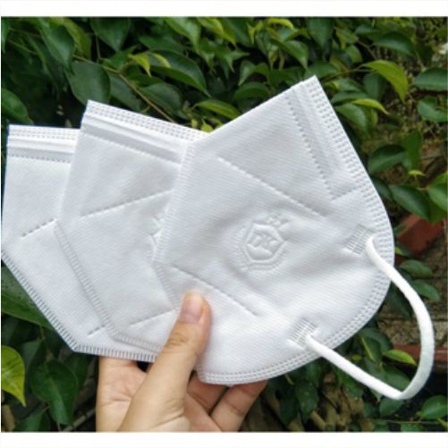 KHẨU TRANG KN95 KHÔNG VAN DUY KHÁNH, LỌC BỤI MỊN, KHÁNG KHUẨN CAO (TÚI 10 CÁI)