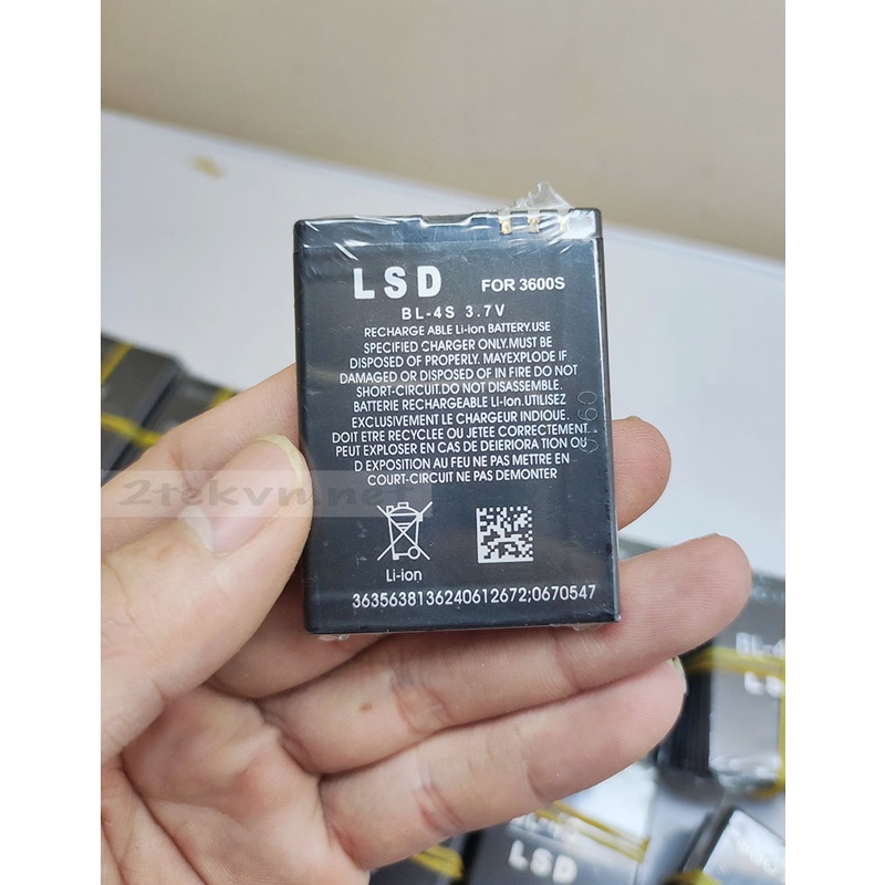 Pin Nokia BL-4S giá rẻ