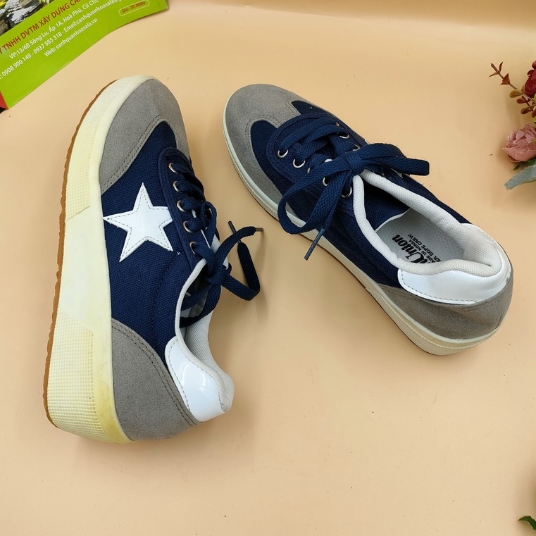 [Size 36-23.5cm]-Giày thể thao sneaker nữ hàng si tuyển chất