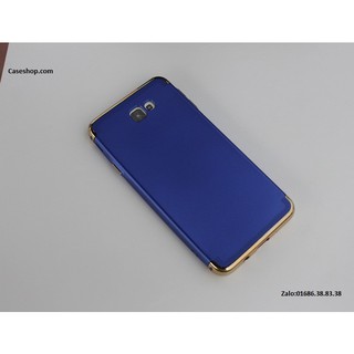 Ốp 3 mảnh silicon dẻo Sam Sung J7 Prime