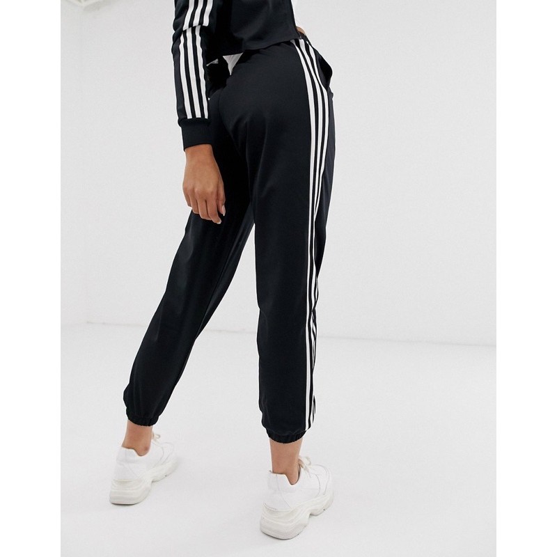 Quần Nữ  1184 Lock Up Crop Track Jacket