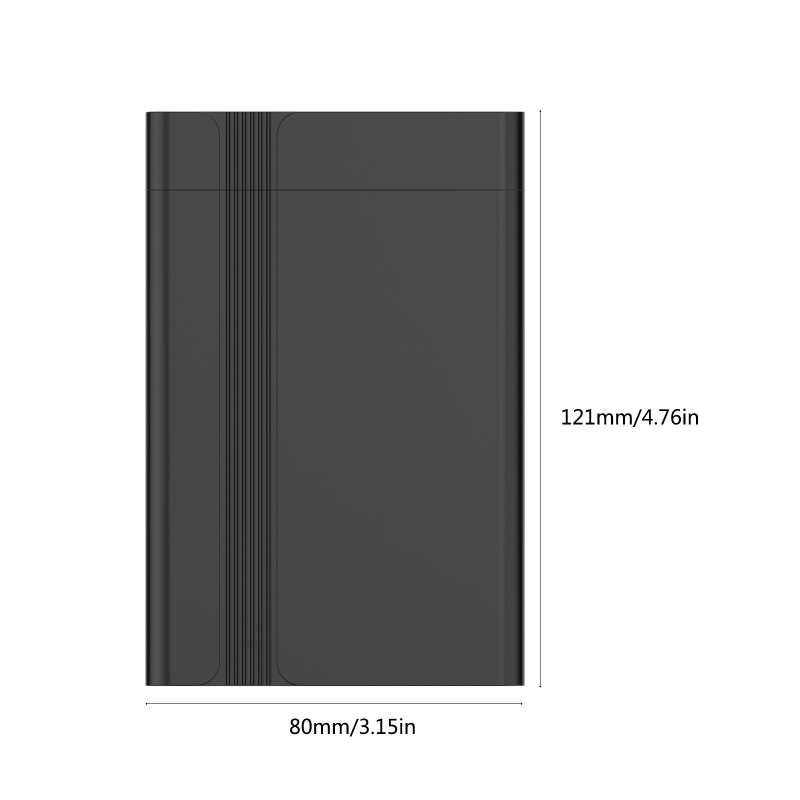 Hộp Đựng Ổ Cứng Ngoài 2.5 inch USB 3.0 6Gbps HDD SSD