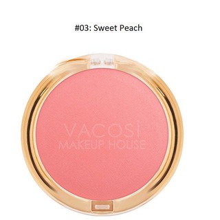 Phấn má hồng VACOSI VP08 - 5g