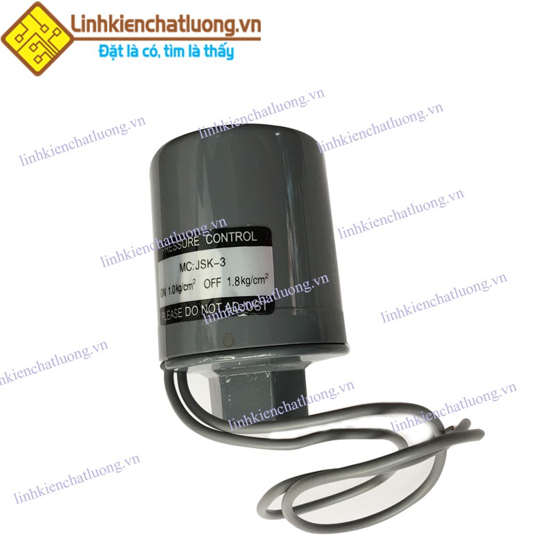 2 Chiếc Relay máy bơm nước tăng áp KIP Hàn Quốc (lỗ ren 12mm)