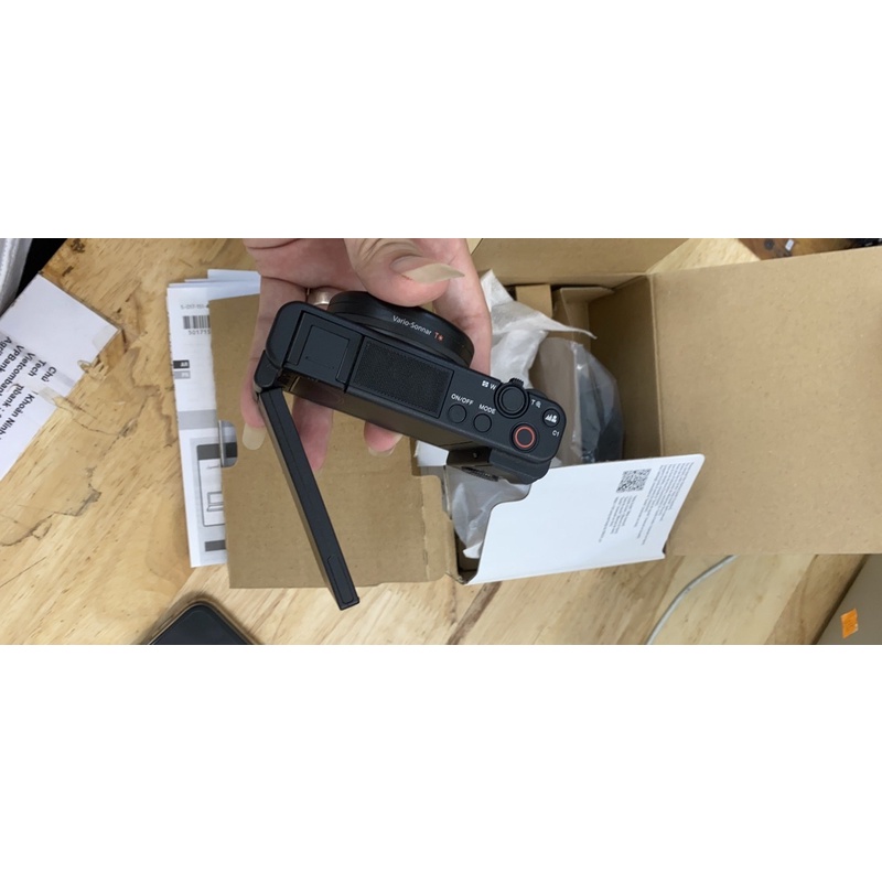 Máy ảnh Sony ZV1 hàng đẹp 99%