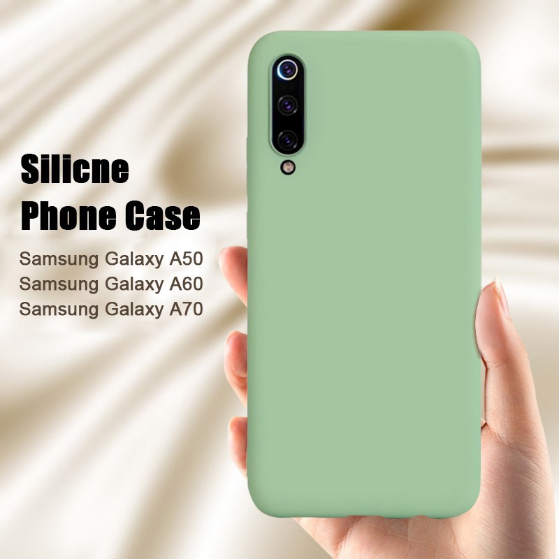 GALAXY A70- ỐP LƯNG CHỐNG BẨN KT