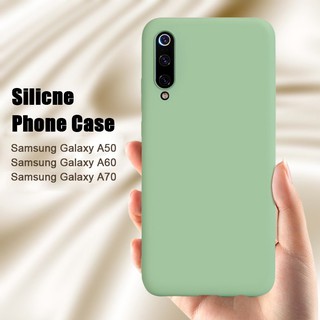 SAMSUNG GALAXY A50 - ỐP LƯNG SILICON CHỐNG BẨN HIỆU KT