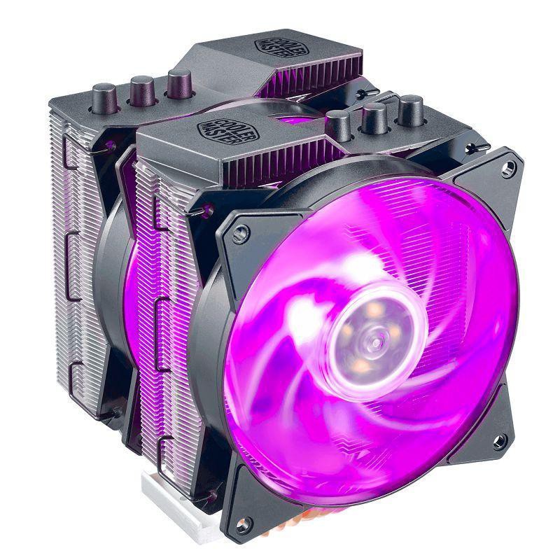 [Mã ELMSHX hoàn 8% xu đơn 500K] Tản nhiệt khí CPU Cooler Master Masterair MA620P RGB - Bảo hành chính hãng 12 Tháng