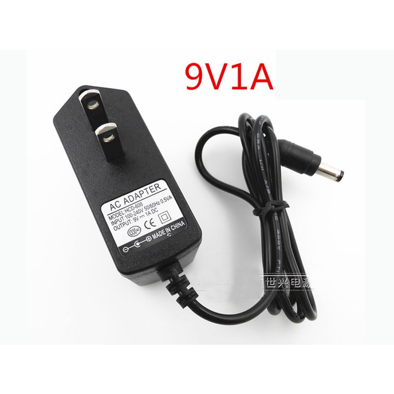 Adapter 9V-1A