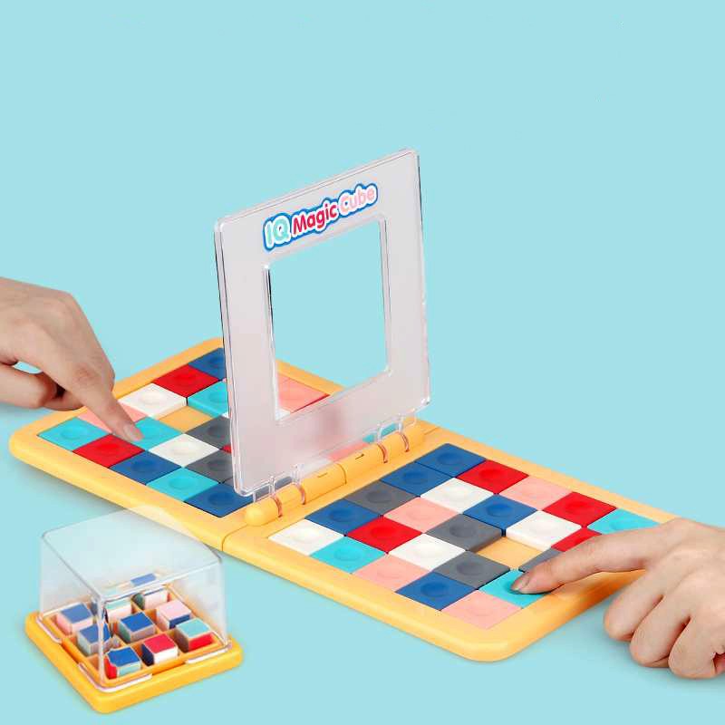 Đồ chơi Rubik - Rubik Race - Magic Block Game