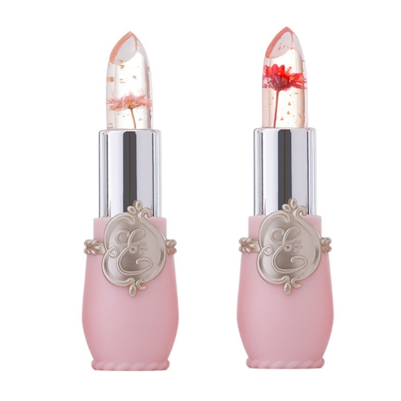 Son Thạch Ướp Hoa Khô Thay Đổi Màu Sắc Theo Nhiệt Độ | BigBuy360 - bigbuy360.vn