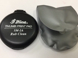 Tampon Dấu Shiny SM-2A