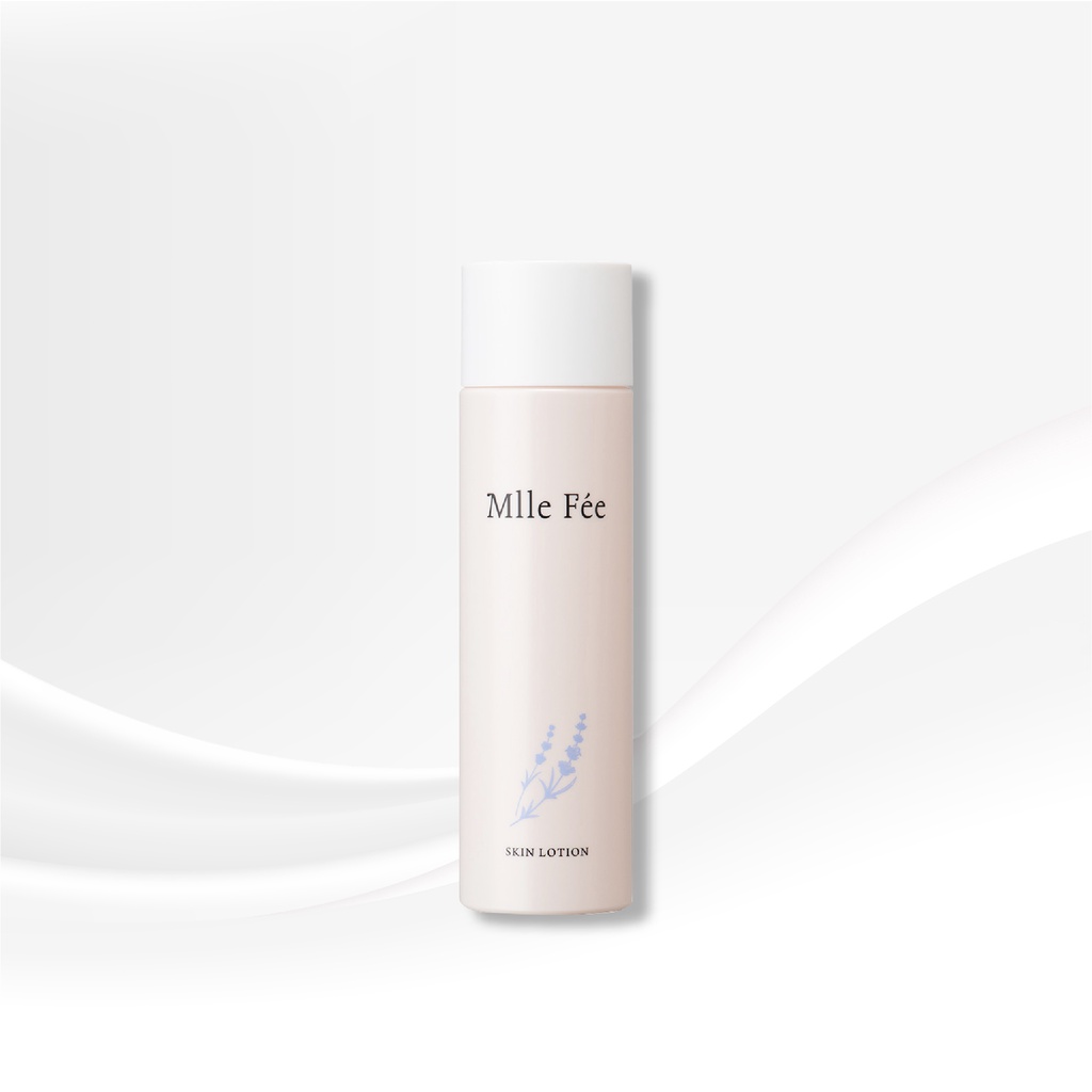 Cấp ẩm sâu, chống lão hoá MlleFée SKIN LOTION 180mL - Nhật Bản