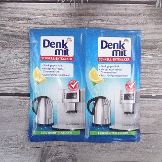 Bột Rửa Ấm Siêu Tốc Tẩy Cặn Bình Denkmit – Hallo Hallo