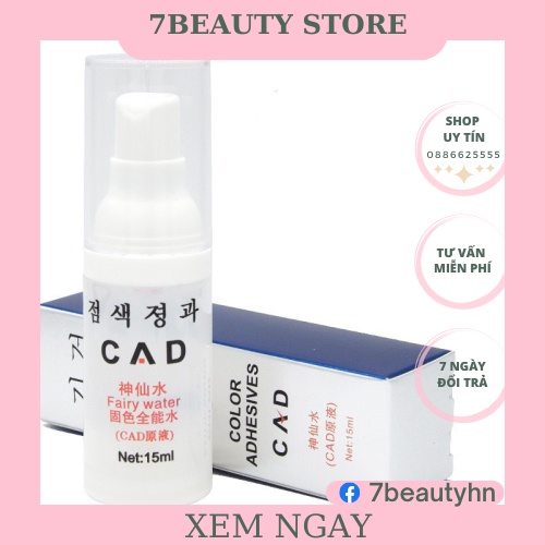 Nước Pha Mực,Kích Màu, Khóa Màu CAD Hàn Quốc