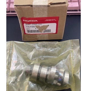 Trục cam ab 125 / 150 / sh việt / vario / lead 125 / pcx / sh mode zin honda - 14100k77v00