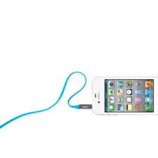 Cáp âm thanh Belkin 3.5mm Aux 0.9m hợp kim nhôm cao cấp