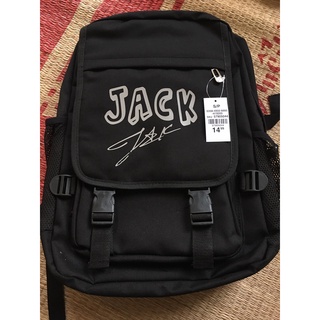( SIÊU SALE)  ảnh thật balo JACK, balo cao cấp loại 1 JACK