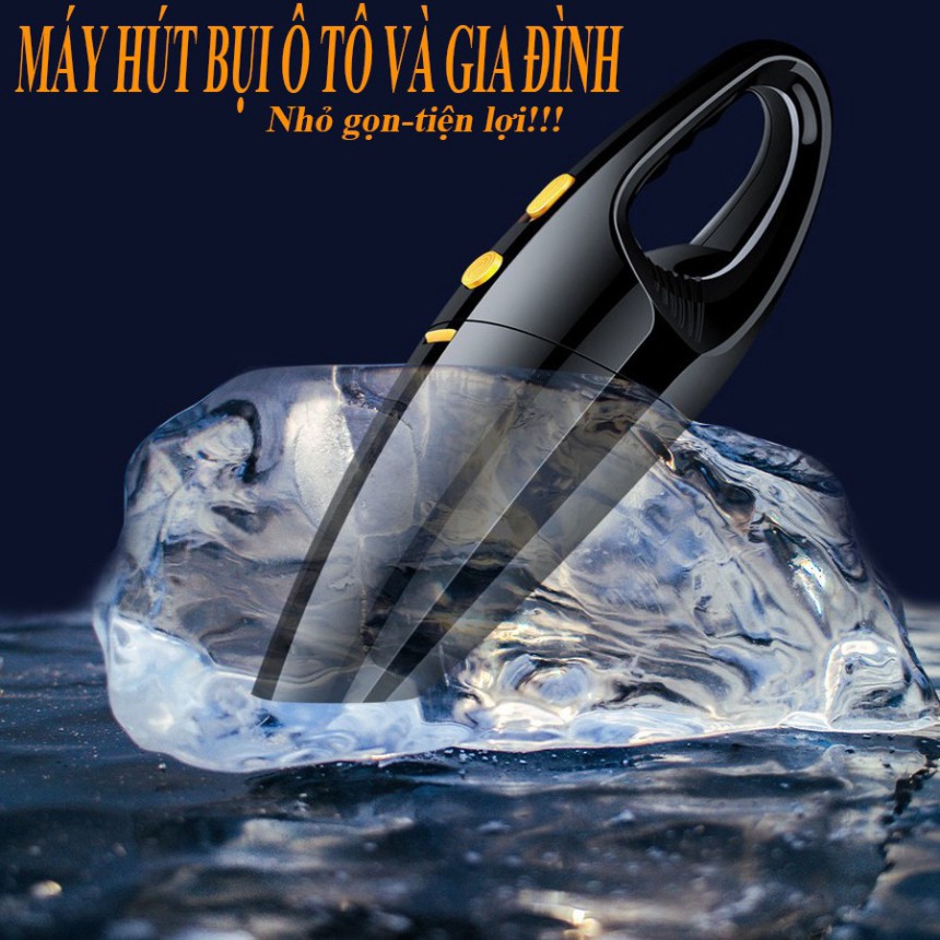 Máy Hút Bụi,Máy Hút Bụi Cầm Tay Không Dây Cho Ô Tô Và Gia Đình- Giảm Gía Cực Sốc Mua Ngay Hôm Nay MUA NGAY | BigBuy360 - bigbuy360.vn