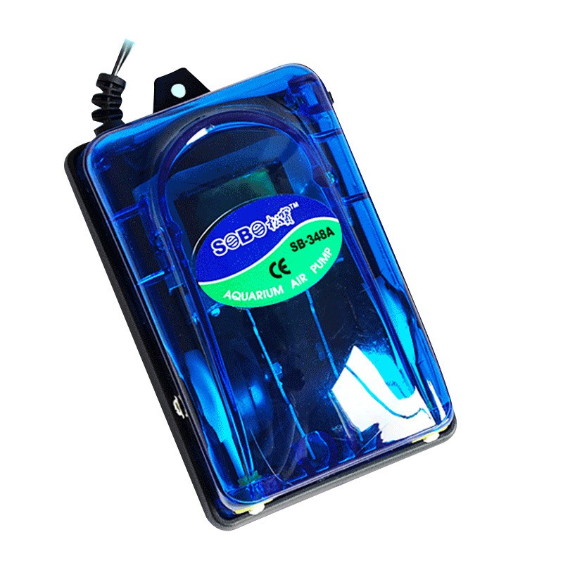 Máy sủi oxy SOBO 248A/348A - Sủi oxy bể cá