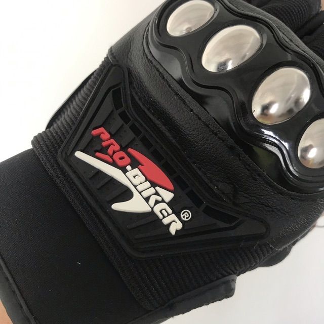 Găng Tay Hở Ngón Probiker Gù Inox