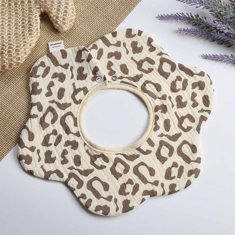 Khăn Lau Vải Cotton Mềm Mại Dành Cho Em Bé