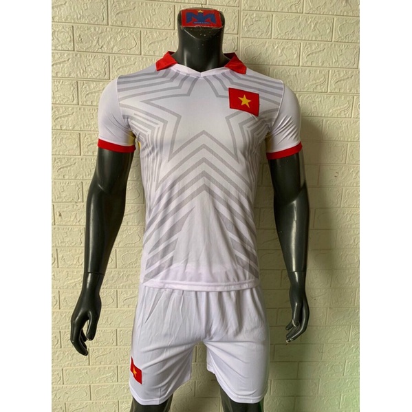 BỘ QUẦN ÁO BÓNG ĐÁ ĐỘI TUYỂN QUỐC GIA U23 VIỆT NAM