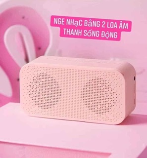 Đồng hồ loa bluetooh