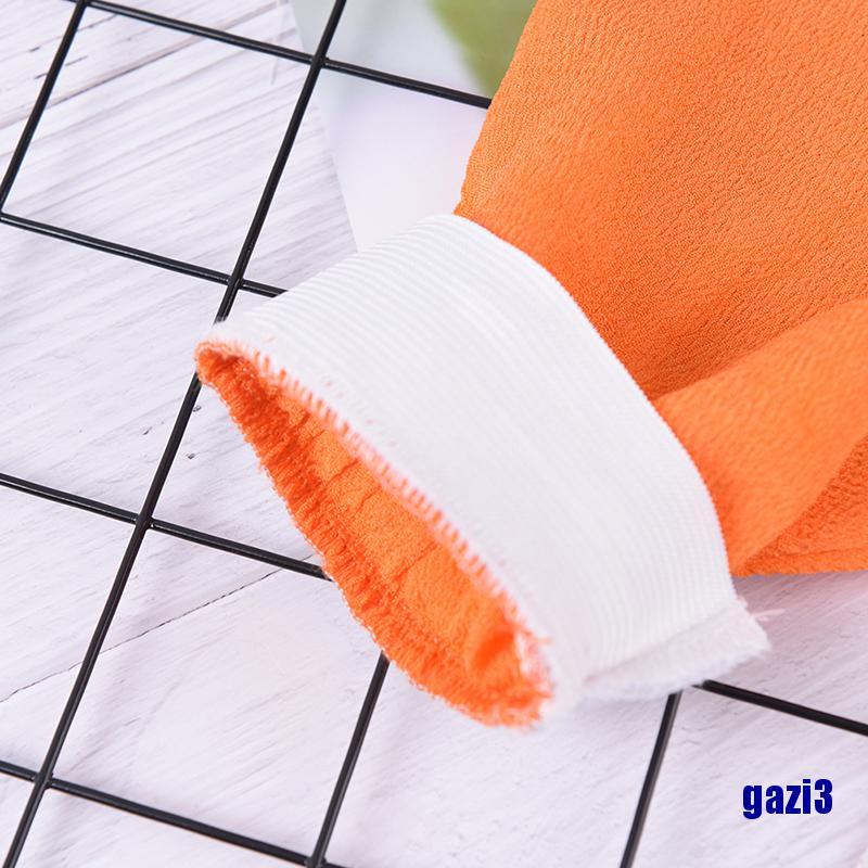 1 Dụng Cụ Mát Xa Tẩy Tế Bào Chết Hương Cà Rốt Hammam