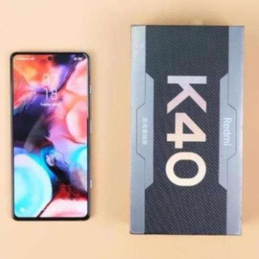 Điện thoại Xiaomi Redmi K40 Gaming  HD Cài Đặt Tiếng Việt OSS1422