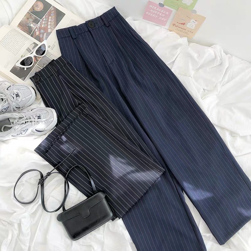 QUẦN TÂY ỐNG RỘNG CULOTTES HÀN QUỐC