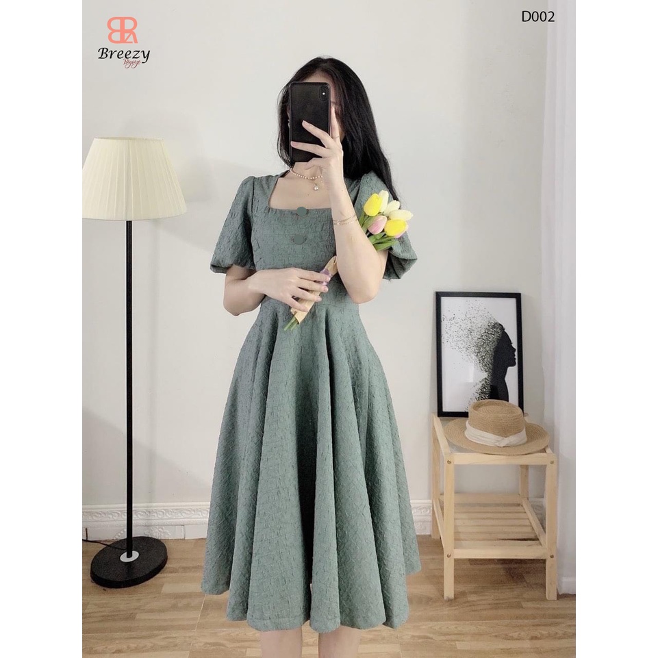 ĐẦM 3 NÚT BỌC