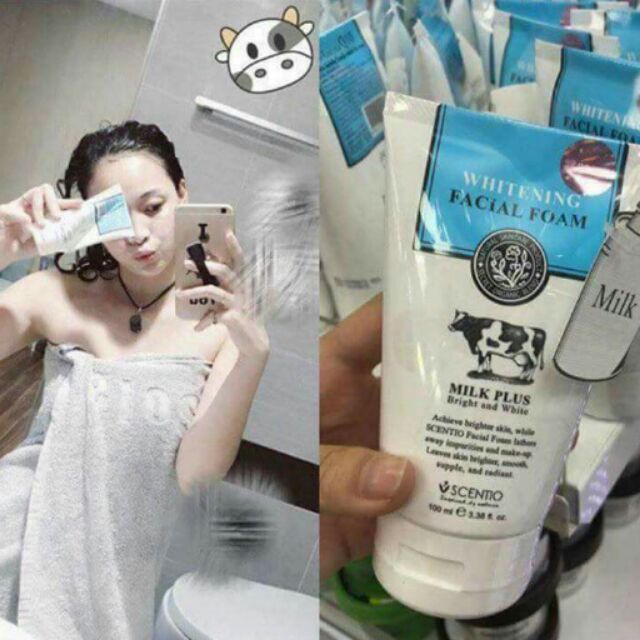 Sữa rửa mặt beauty buffet