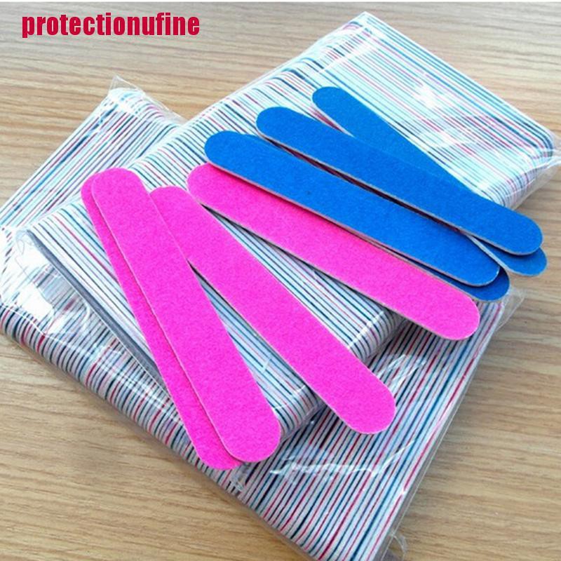 Bộ 15 Cây Dũa Móng Tay Chuyên Dụng Cho Salon