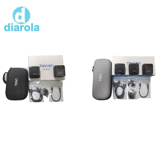 Micro tnvi không dây nhỏ gọn hỗ trợ phỏng vấn trực tiếp cho iphone android ipad camera