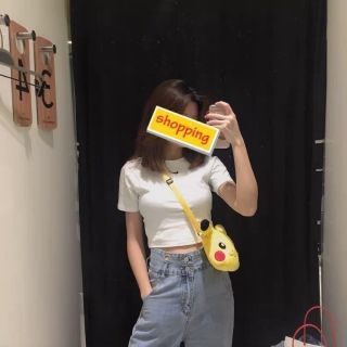 [ ORDER TAOBAO] Áo Croptop 3 Màu