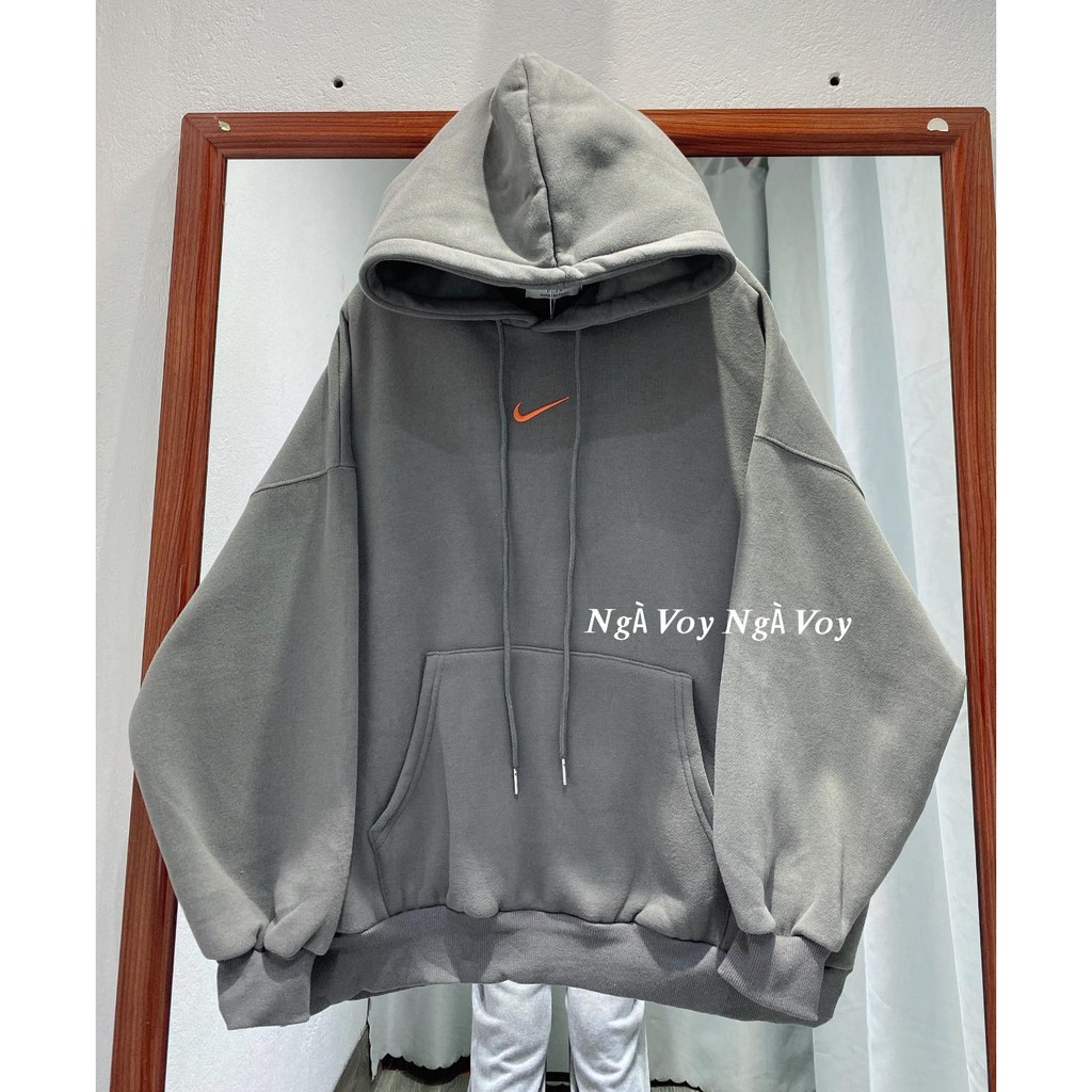 ÁO HOODIE CHỮ THÊU SAU LƯNG | BigBuy360 - bigbuy360.vn