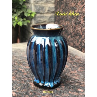 [3 mẫu] Bình hoa gốm trang trí