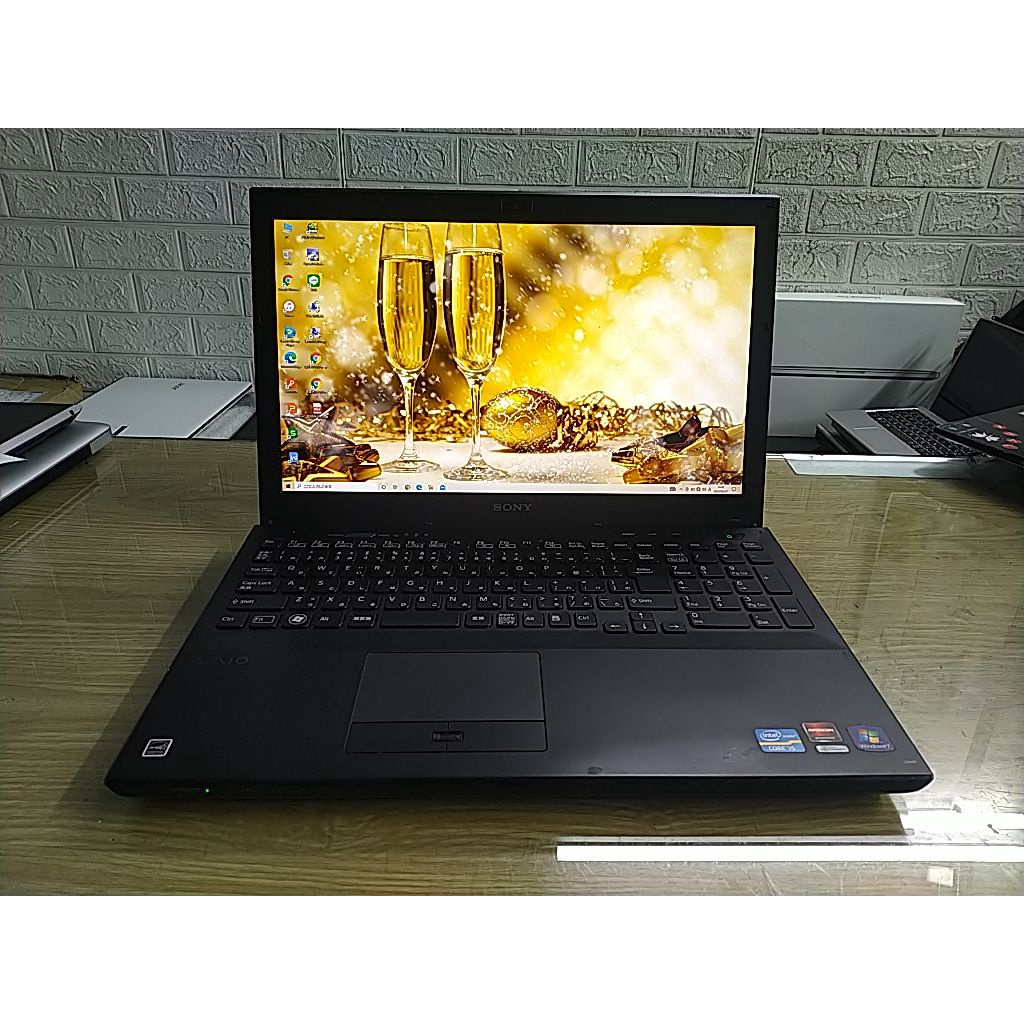 Laptop Sony vaio VPCSE intel core i7 , Ram 8G, HDD 500G, vga 1G, FHD1080dp