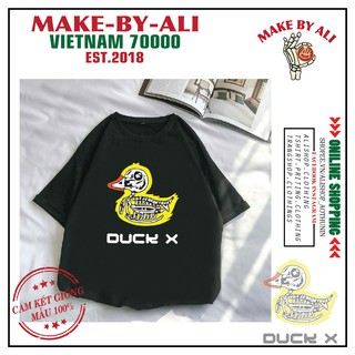 ÁO THUN COTTON IN HINH KUTE