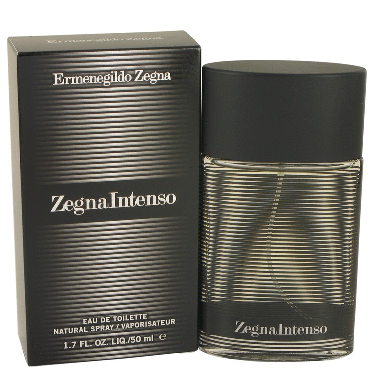 Nước hoa cho nam cao cấp authentic Zegna Intenso by ERMENEGILDO ZEGNA EDT 50ml (Ý)